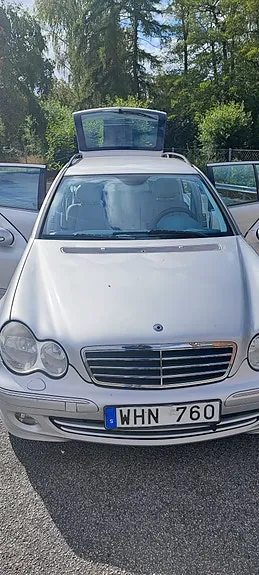 Mercedes-Benz C180