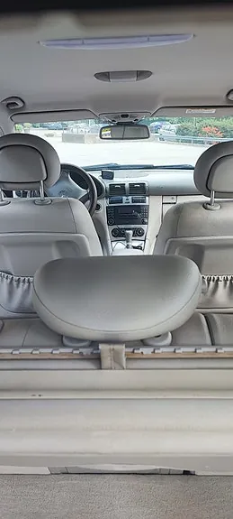 Mercedes-Benz C180 2005 photo 3