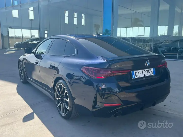 BMW 420D 2025 photo 3