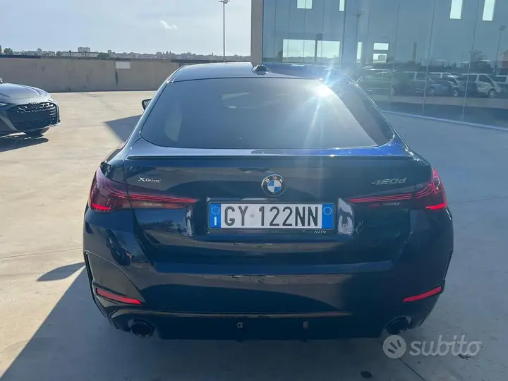 BMW 420D 2025 photo 4