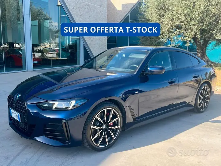 BMW 420D
