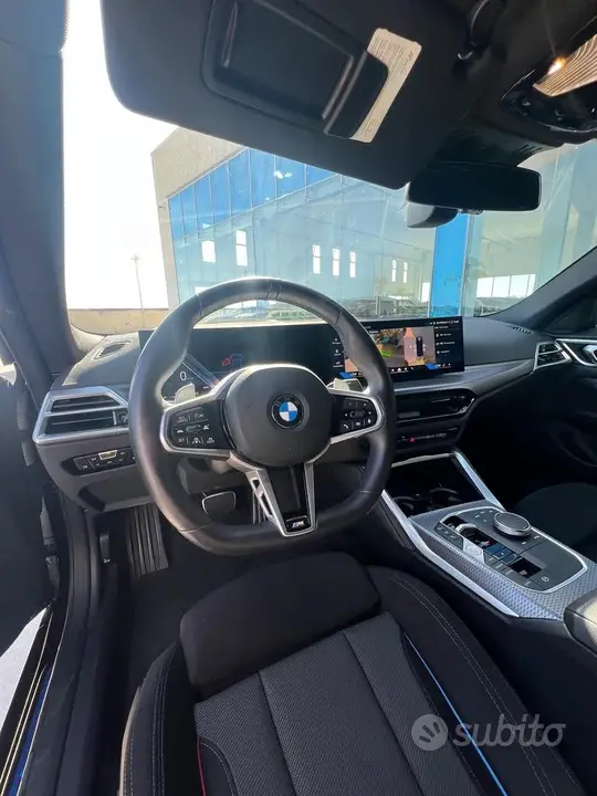 BMW 420D 2025 photo 5