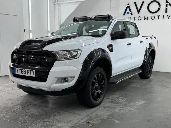 Ford Ranger 2018 photo 5