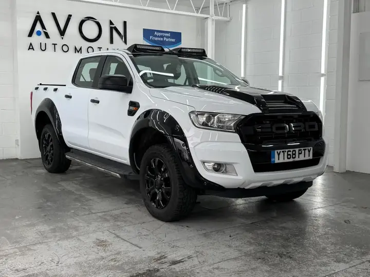 Ford Ranger 2018 photo 3