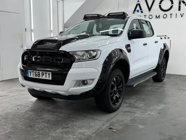 Ford Ranger 2018 photo 4