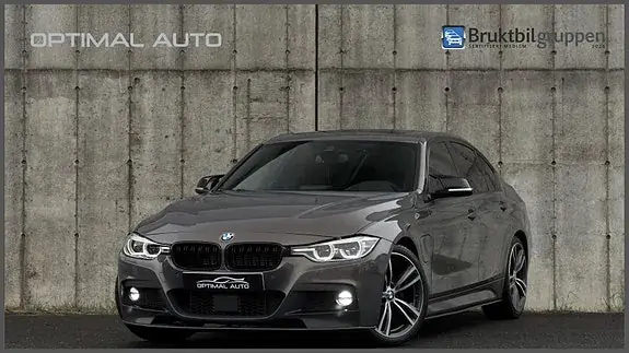 BMW 330E