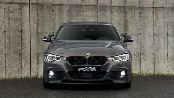 BMW 330E 2016 photo 5
