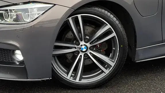 BMW 330E 2016 photo 3
