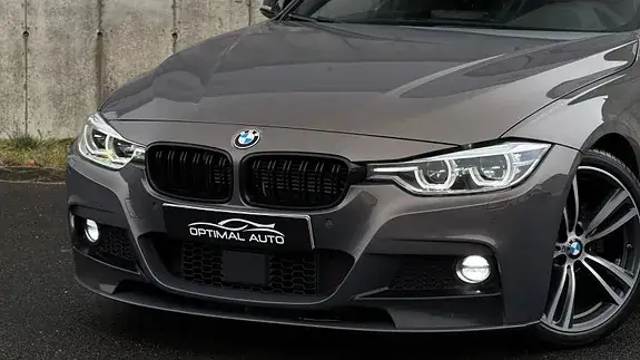 BMW 330E 2016 photo 2