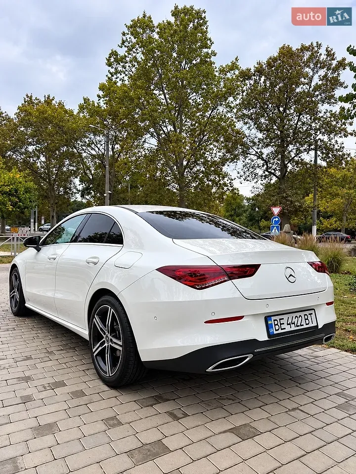Mercedes-Benz Cla-Class 2020 photo 2