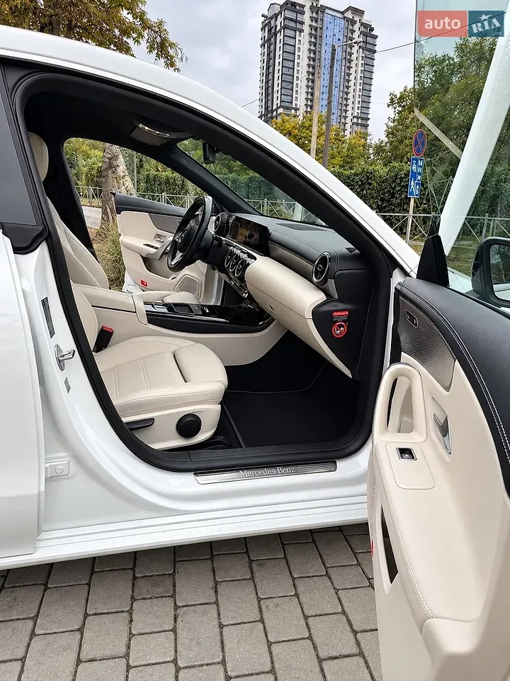 Mercedes-Benz Cla-Class 2020 photo 5