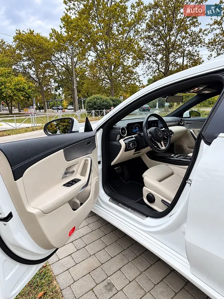 Mercedes-Benz Cla-Class 2020 photo 3