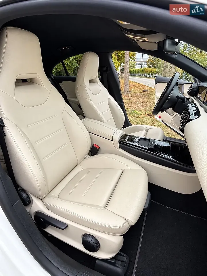 Mercedes-Benz Cla-Class 2020 photo 4