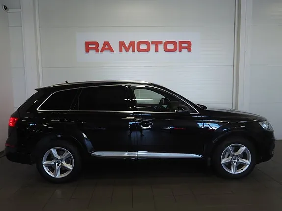 Audi Q7 2018 photo 4