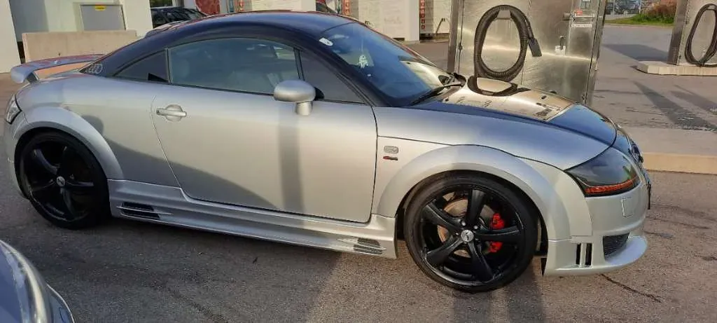 Audi Tt 2000 photo 3