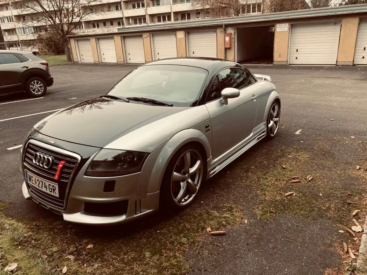Audi Tt