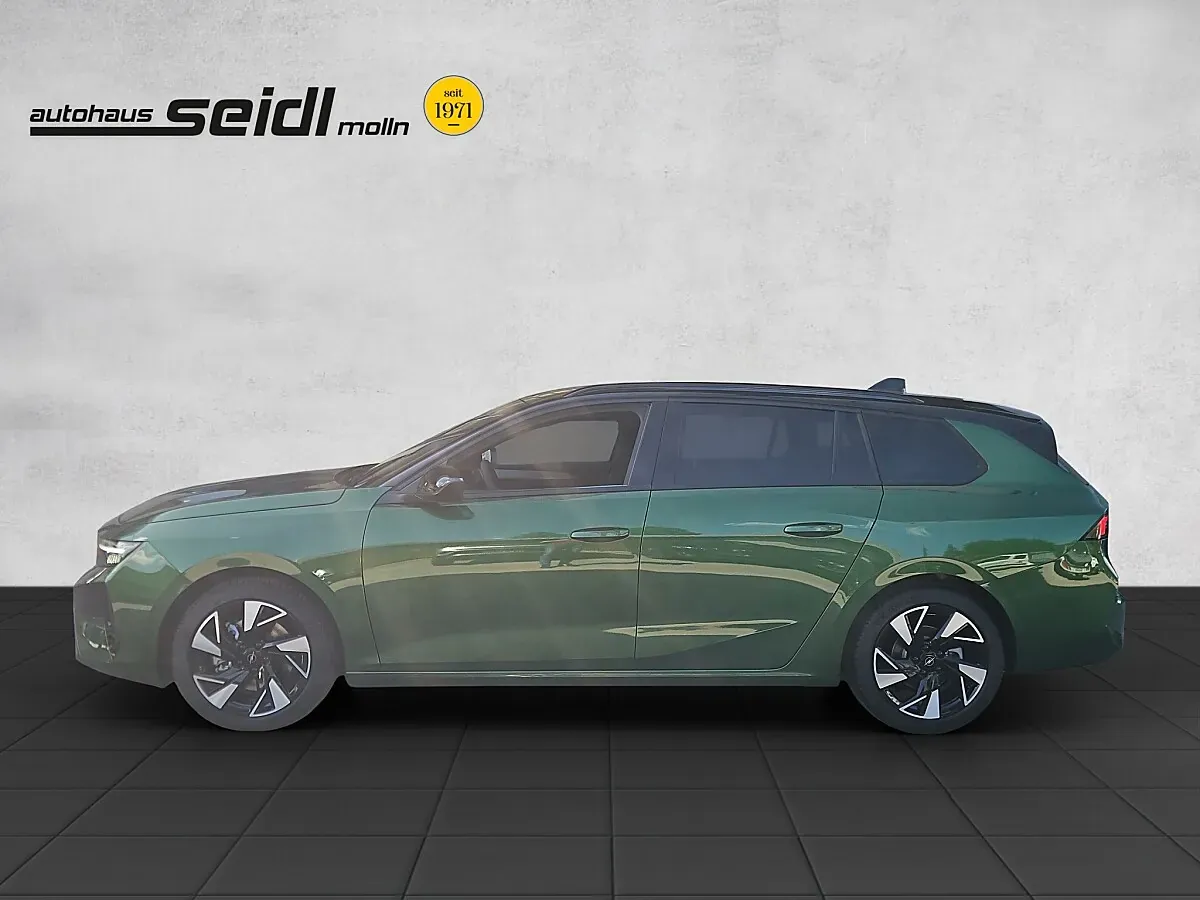 Opel Astra photo 2