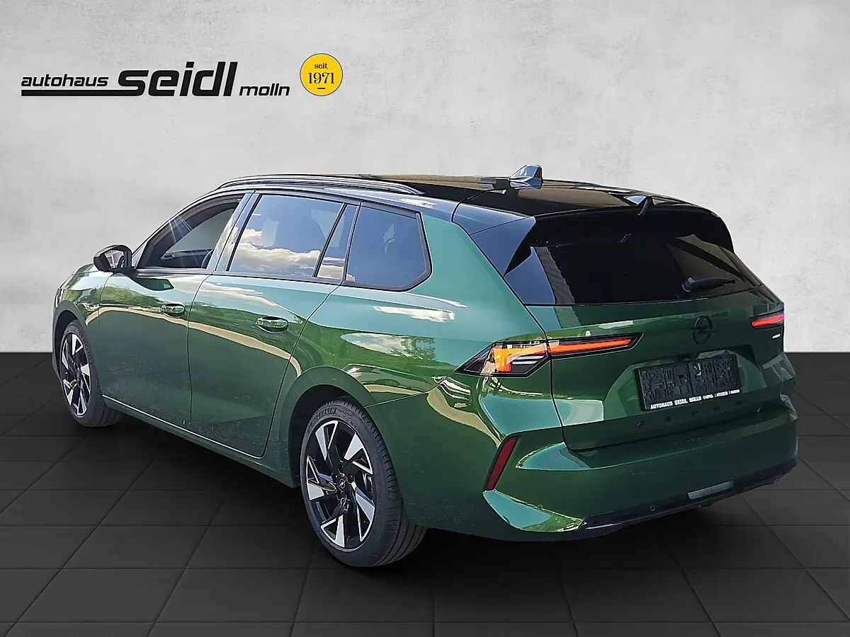 Opel Astra photo 3