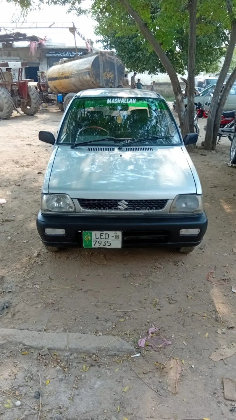Suzuki Mehran