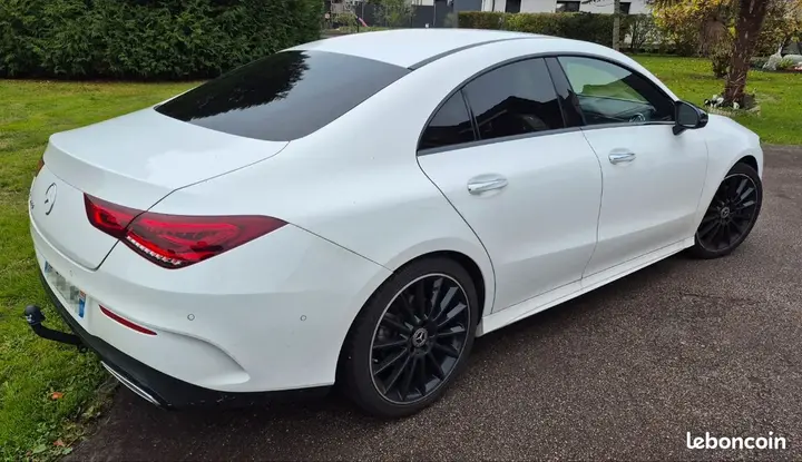 Mercedes-Benz Cla 2022 photo 2