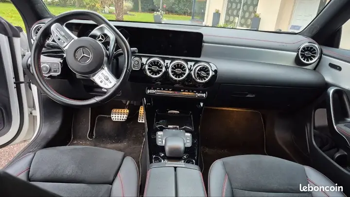 Mercedes-Benz Cla 2022 photo 3