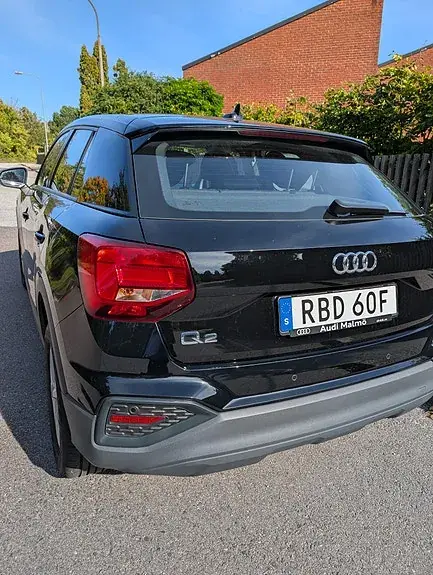 Audi Q2 2024 photo 5