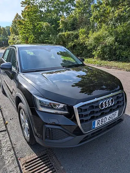 Audi Q2 2024 photo 3