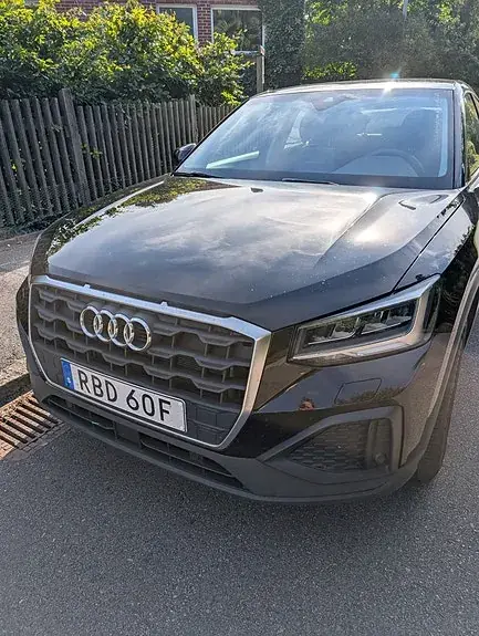 Audi Q2 2024 photo 2