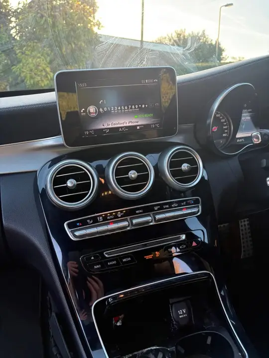 Mercedes-Benz C-Class 2014 photo 5