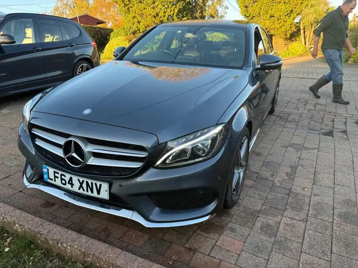 Mercedes-Benz C-Class 2014 photo 2