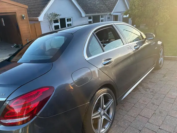 Mercedes-Benz C-Class 2014 photo 4