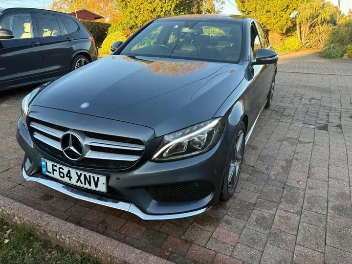 Mercedes-Benz C-Class 2014 photo 3
