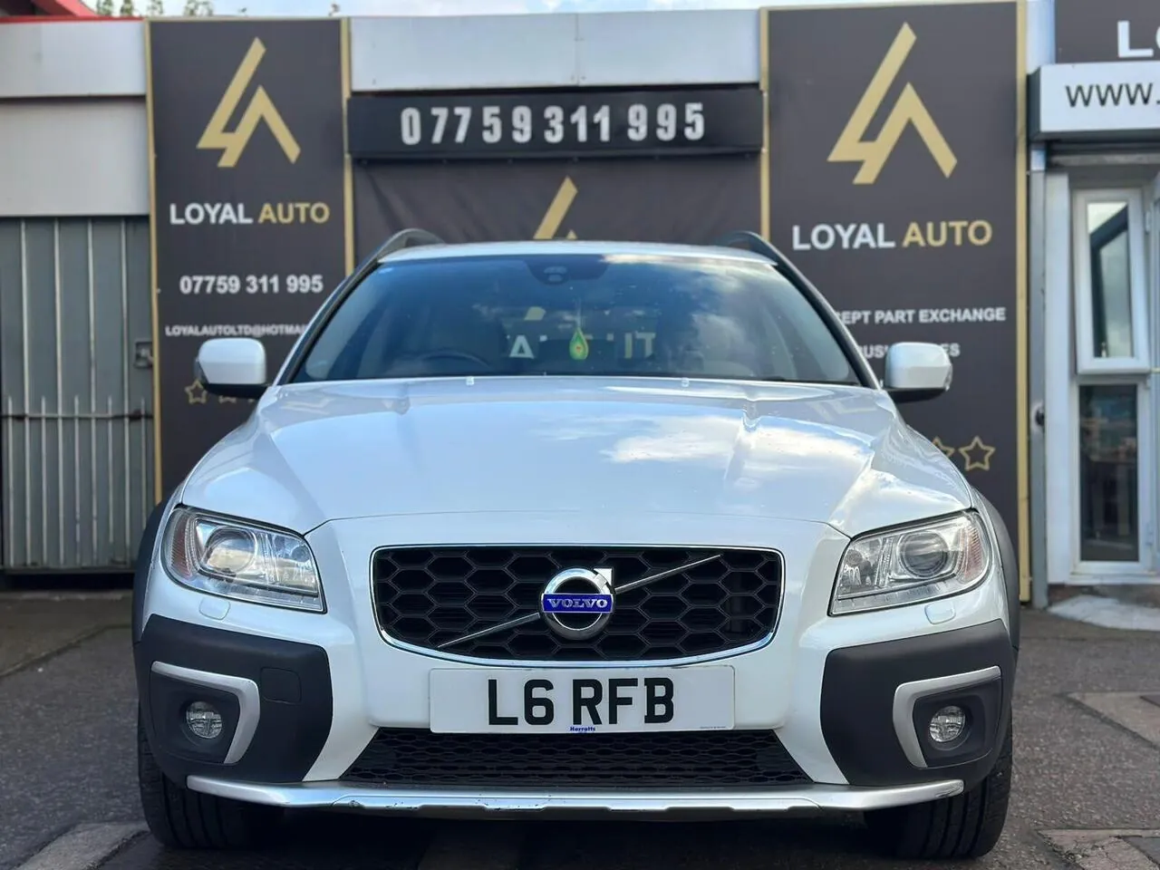 Volvo Xc70 2015 photo 2