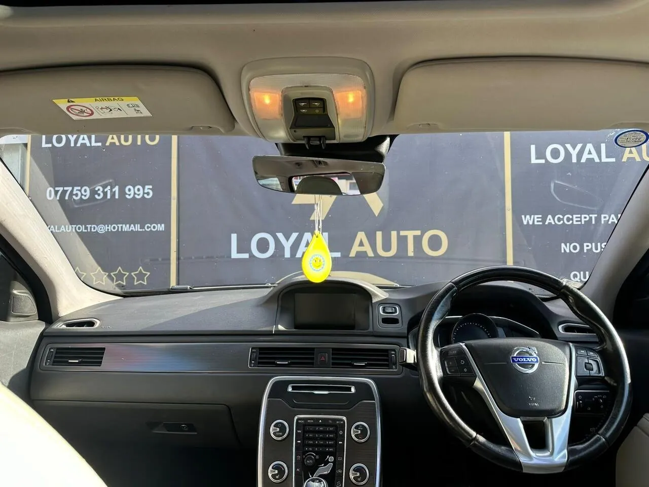 Volvo Xc70 2015 photo 3