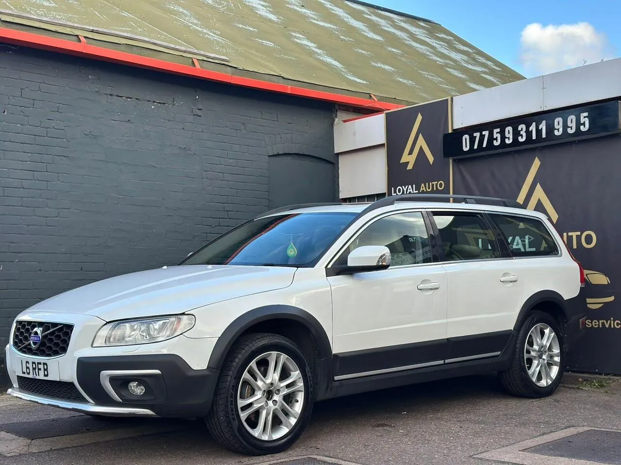 Volvo Xc70 2015 photo 4