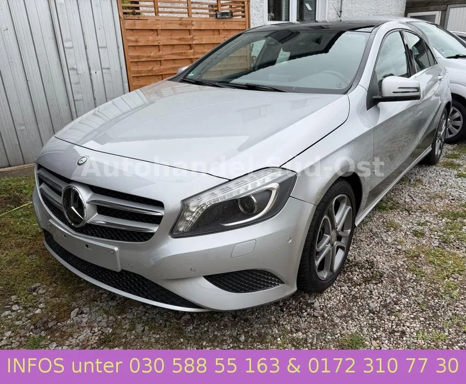 Mercedes-Benz A 180