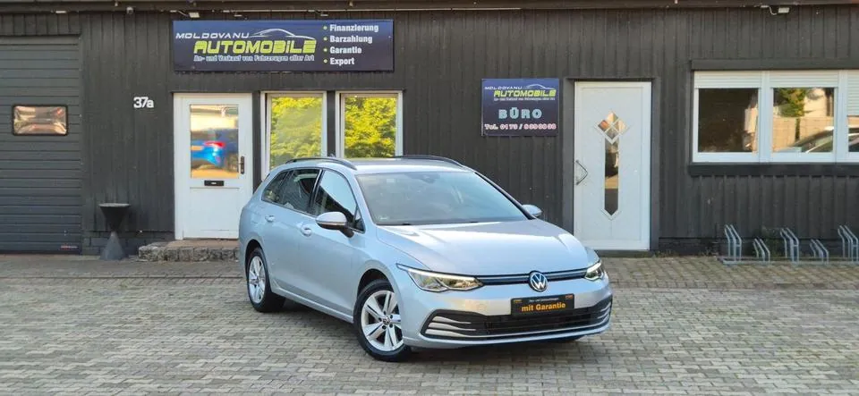 Volkswagen Golf Viii