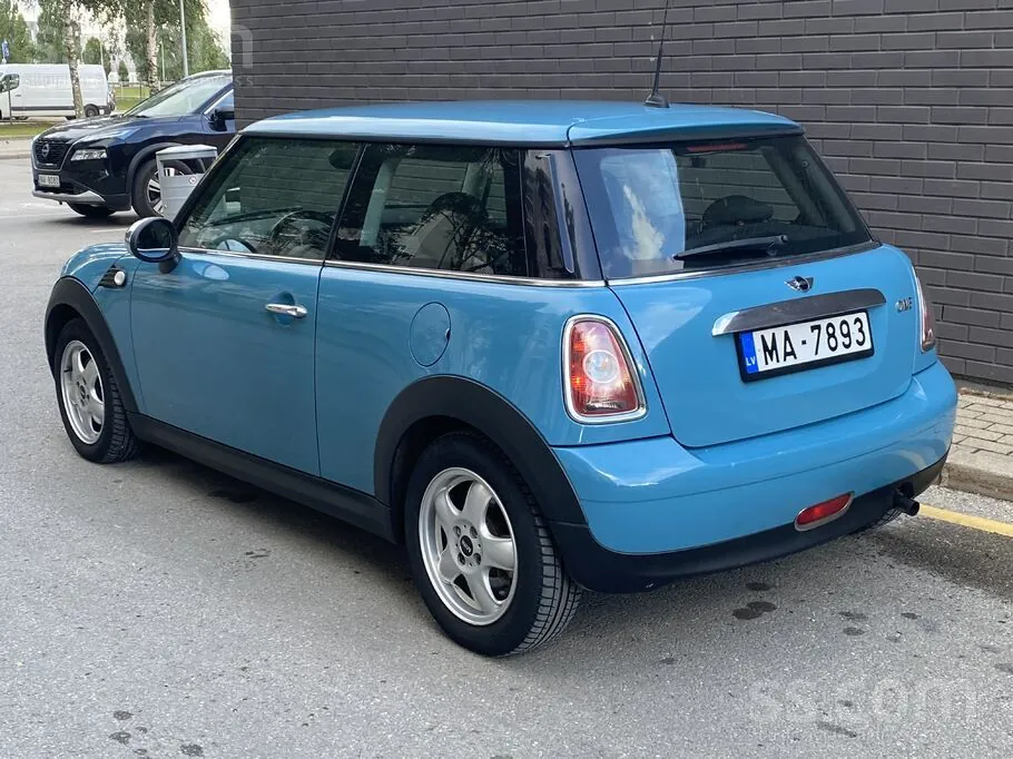 Mini One 2007 photo 4