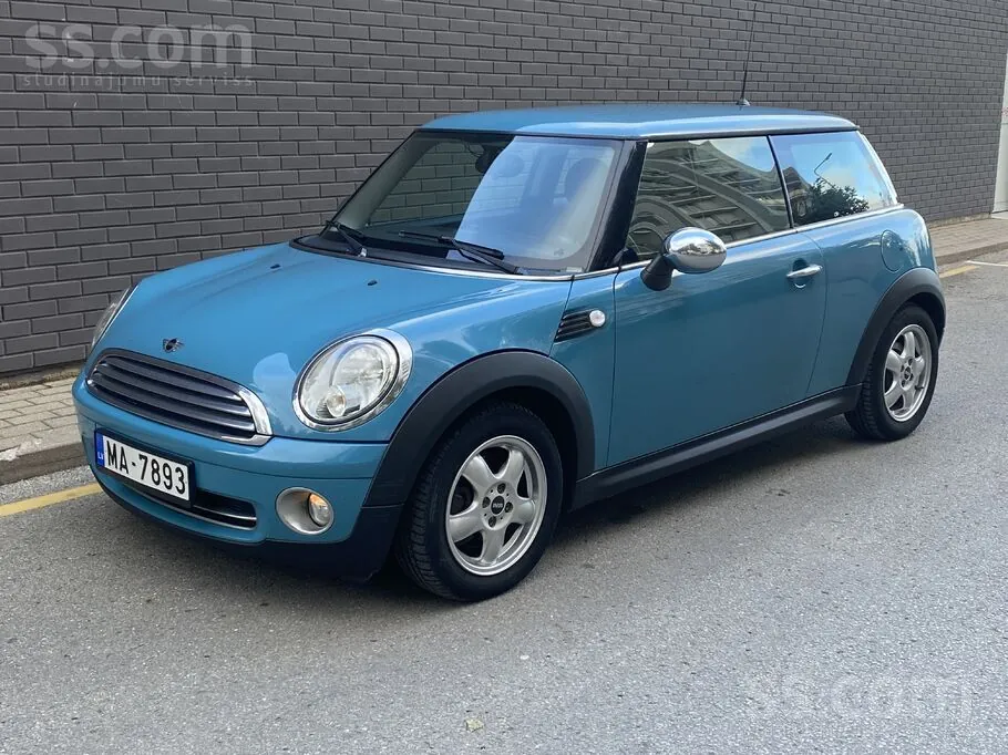 Mini One 2007 photo 2