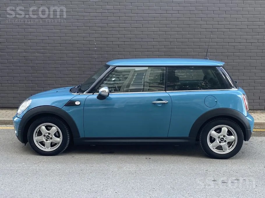 Mini One 2007 photo 3
