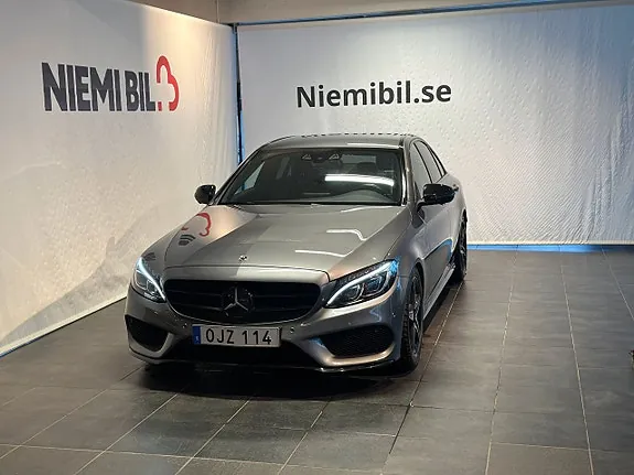 Mercedes-Benz C300 2017 photo 4