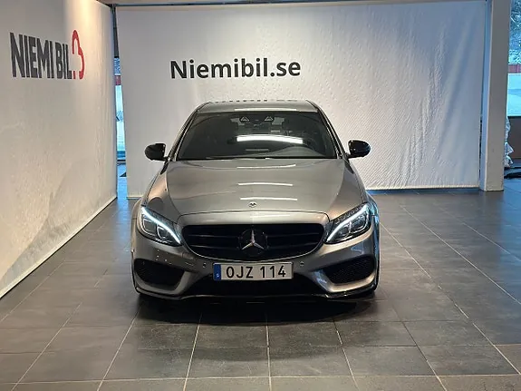 Mercedes-Benz C300 2017 photo 2