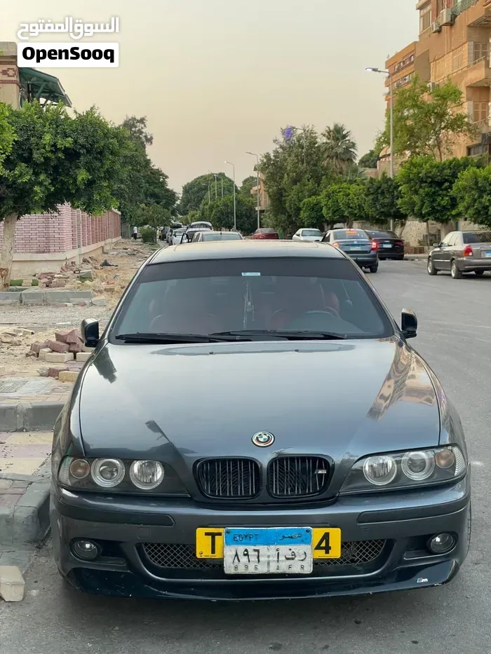 BMW 528I 2001 photo 2