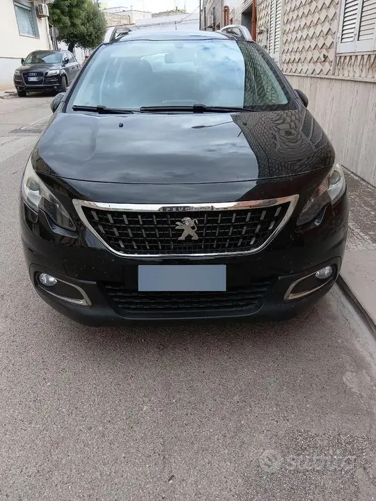 Peugeot 2008 2018 photo 2