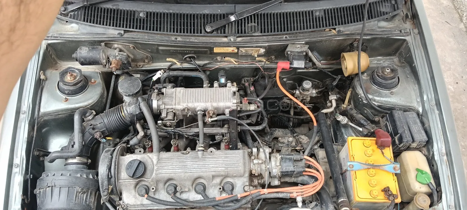 Suzuki Cultus