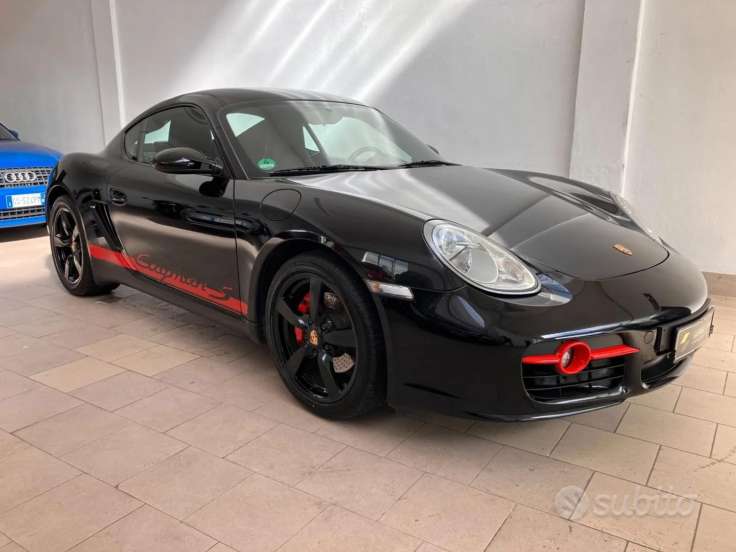 Porsche Cayman 2006 photo 3