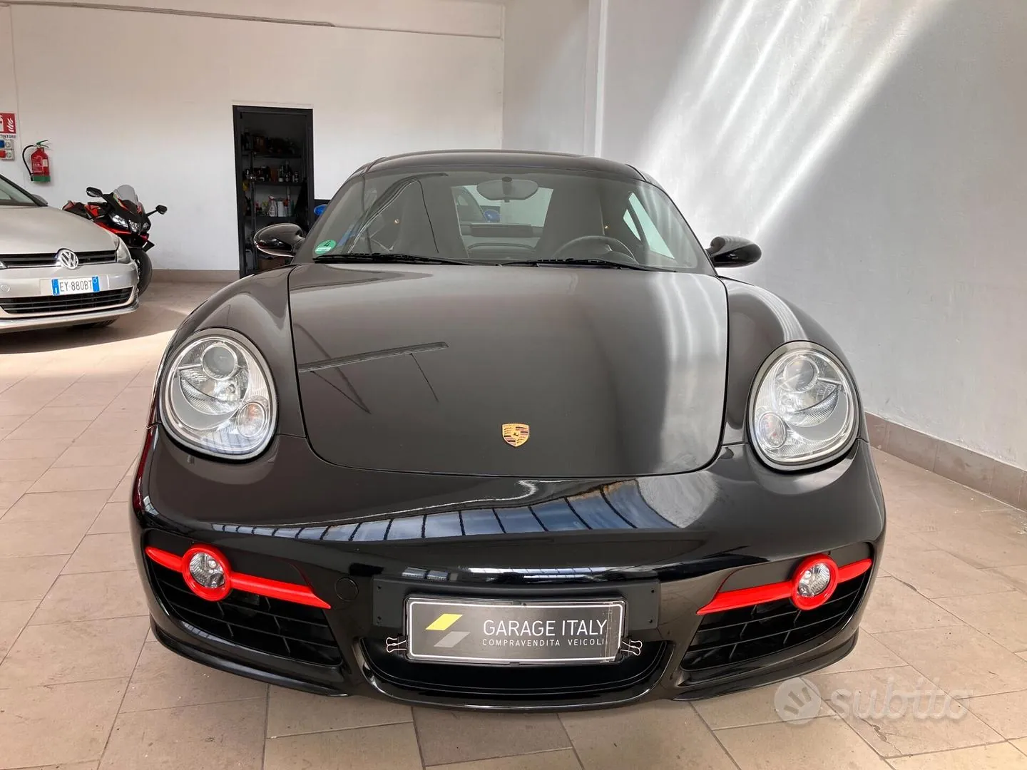 Porsche Cayman 2006 photo 2