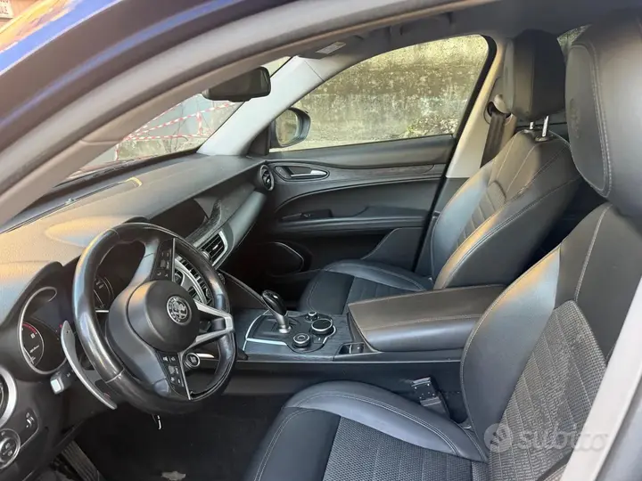 Alfa Romeo Stelvio 2019 photo 3