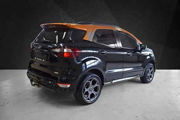 Ford Ecosport 2018 photo 4