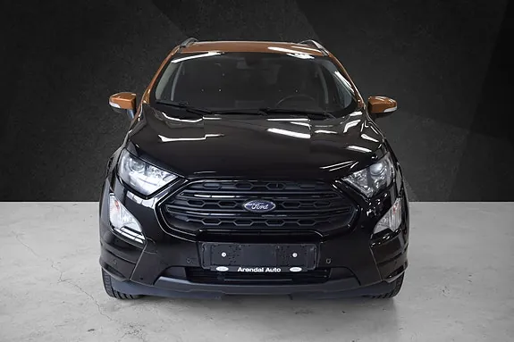 Ford Ecosport 2018 photo 2